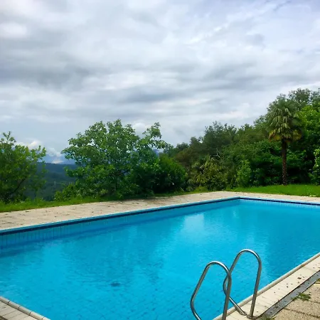 Residenza Ai Castagni By Interhome Holiday home Ponte Cremenaga